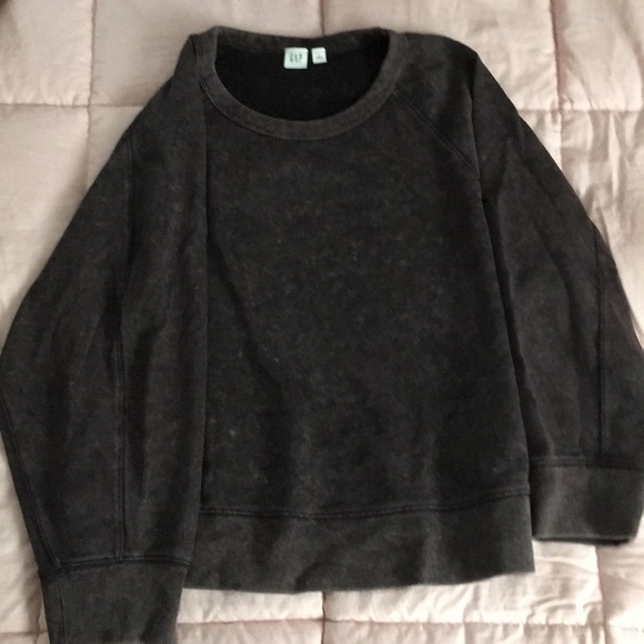 Gap pull over sweatshirt size L - Picture 2 of 4